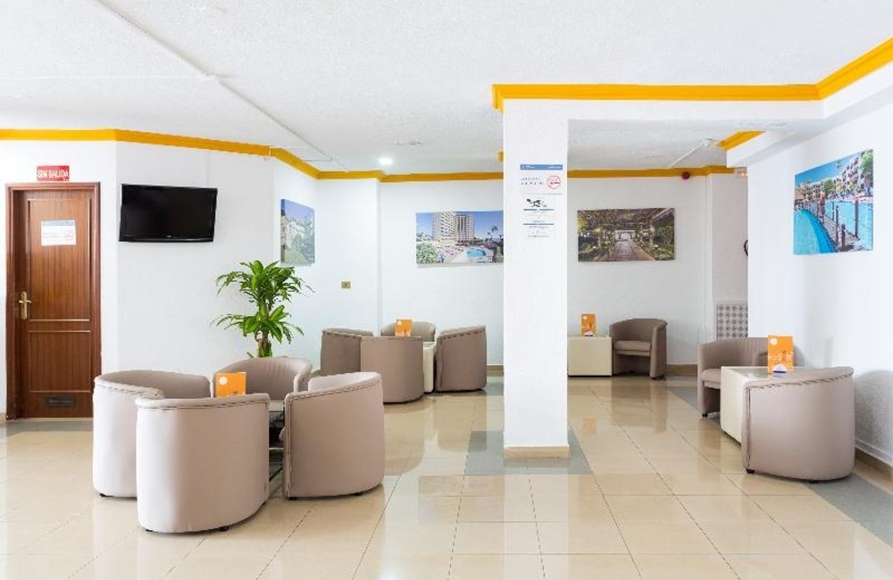  Tenerife- 2* Globales Acuario Apts 