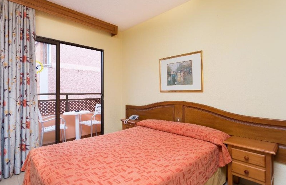  Tenerife- 2* Globales Acuario Apts 