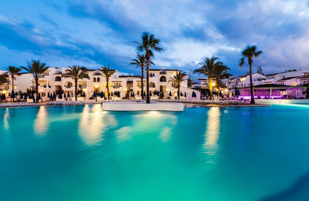 Majorca- 4* Globales Bouganvilla