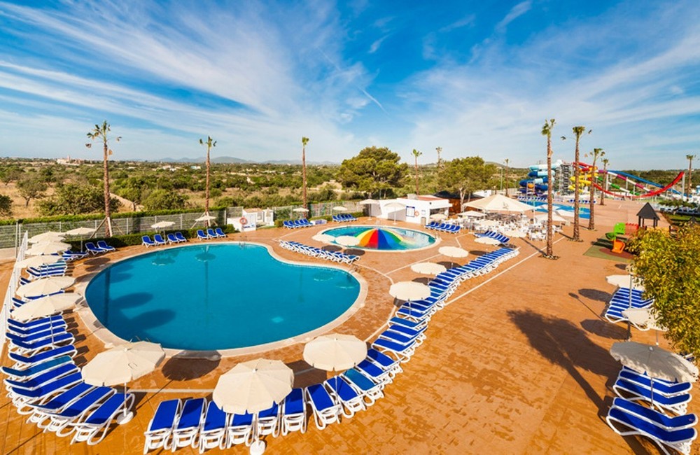  Majorca- 4* Globales Bouganvilla 