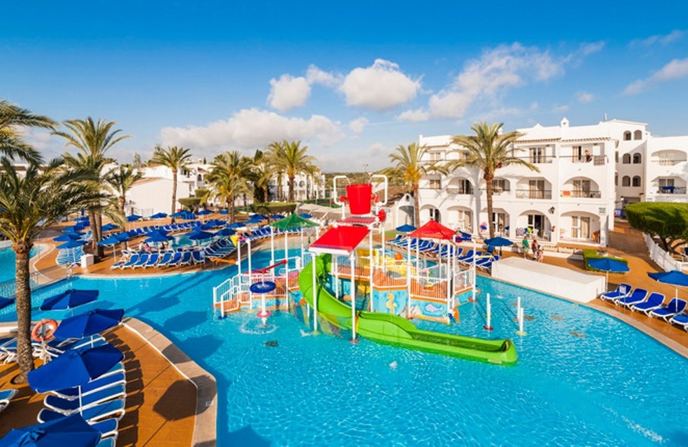 Majorca- 4* Globales Bouganvilla 