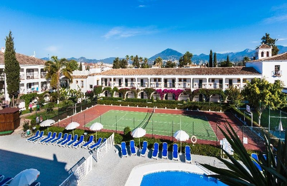  Malaga- 3* Hotel Globales Cortijo Blanco 