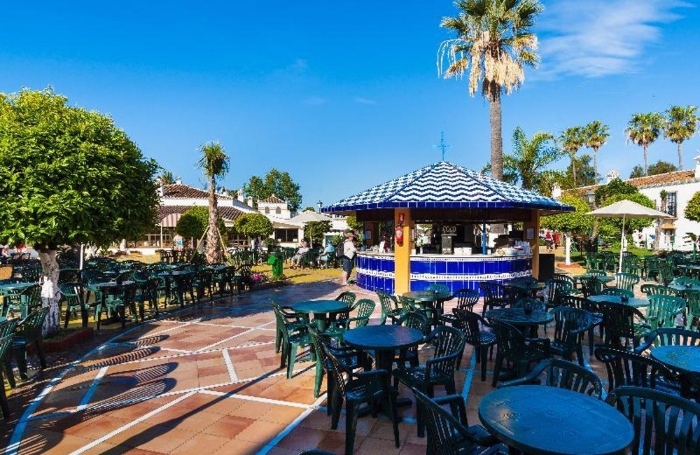  Malaga- 3* Hotel Globales Cortijo Blanco 