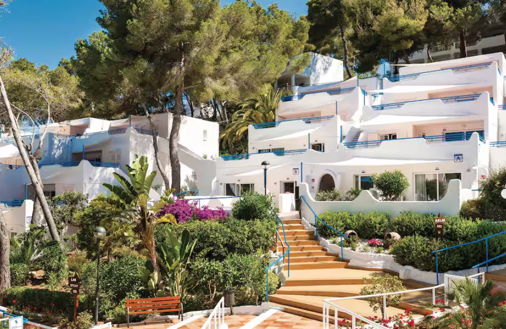  Ibiza, Spain- 2* Globales Montemar Half-Board Offer 