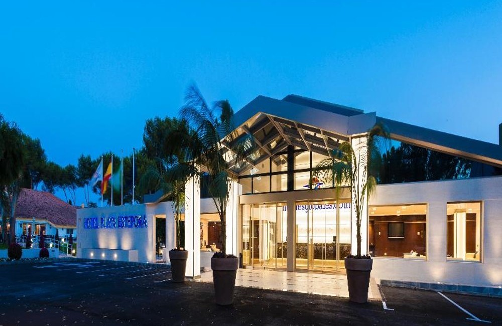  Malaga- 4* Globales Playa Estepona 