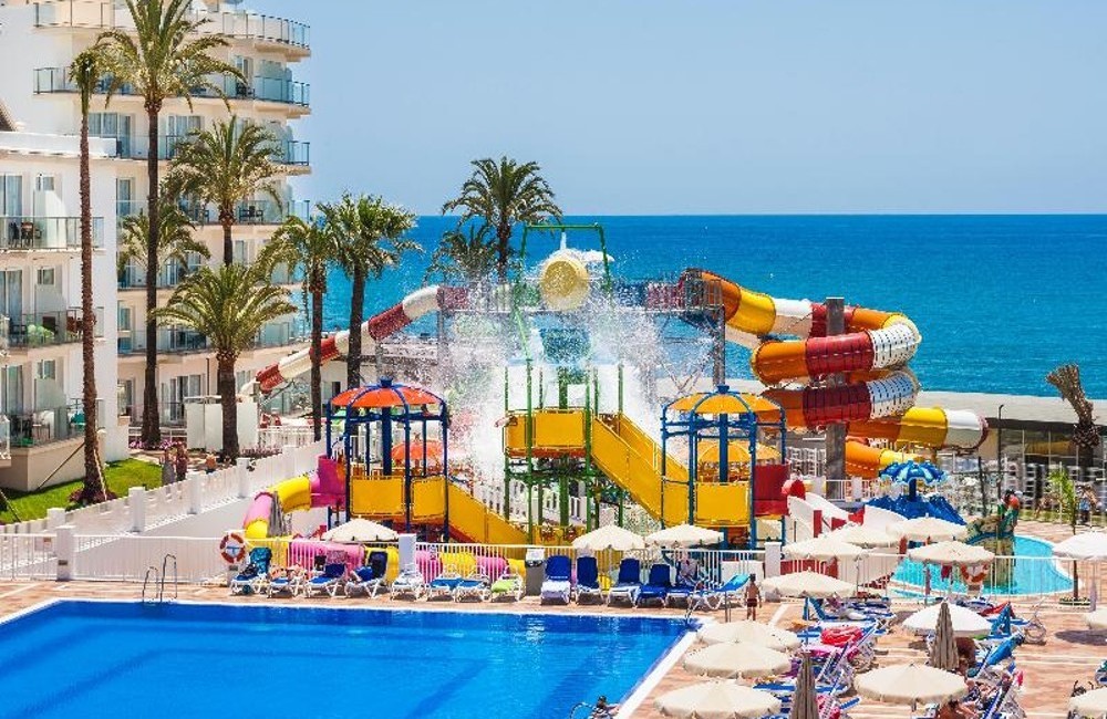 Malaga- 4* Globales Playa Estepona