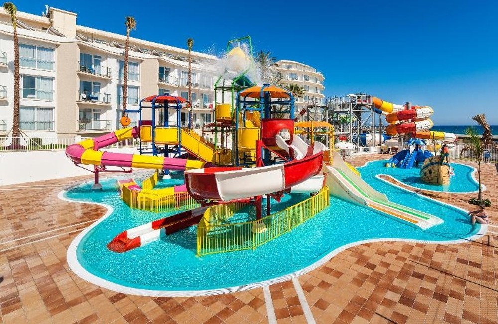  Malaga- 4* Globales Playa Estepona 
