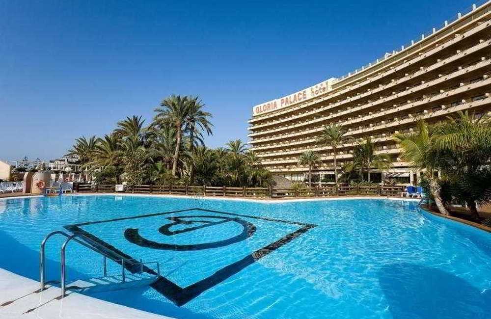Gran Canaria - 4* Gloria Palace San Augustin