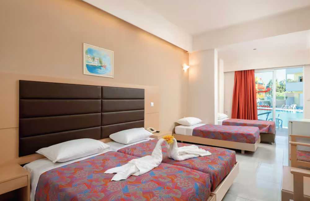  Rhodes, Greece- 3* Golden Odyssey 