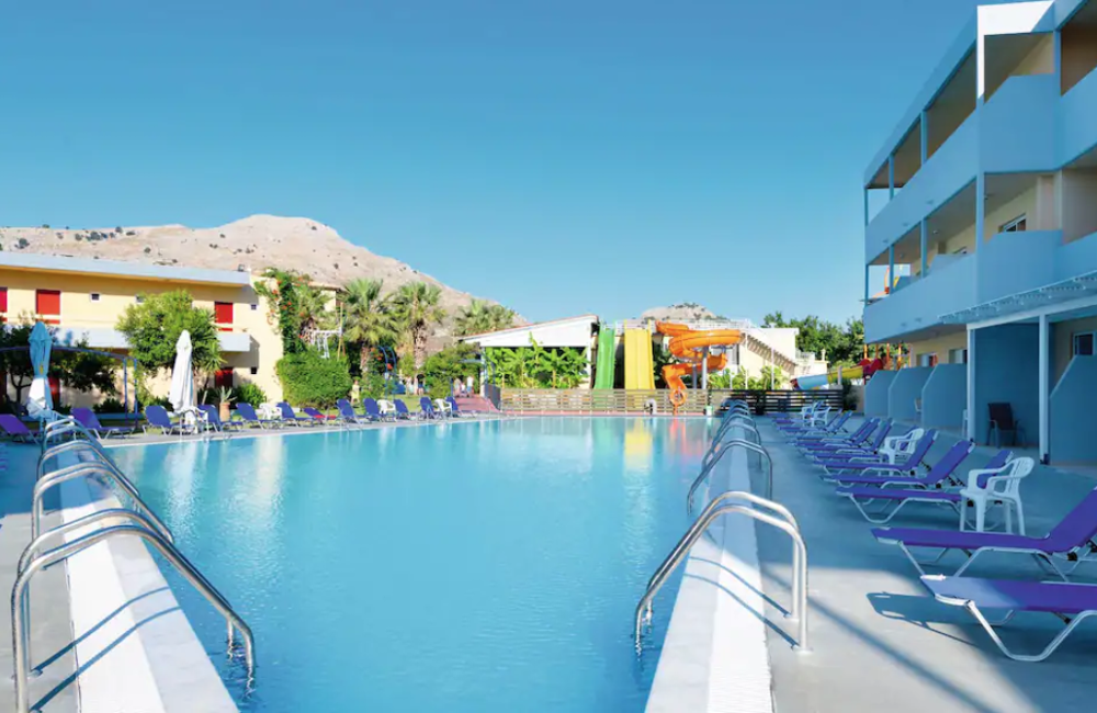  Rhodes, Greece- 3* Golden Odyssey 