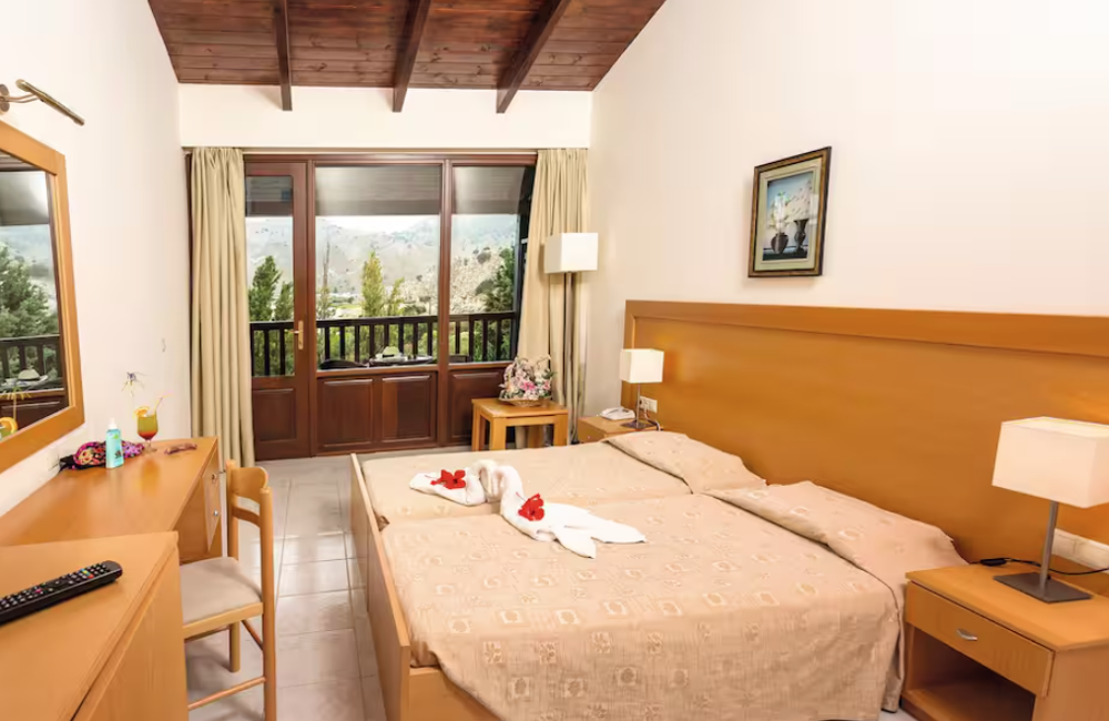  Rhodes, Greece- 3* Golden Odyssey 