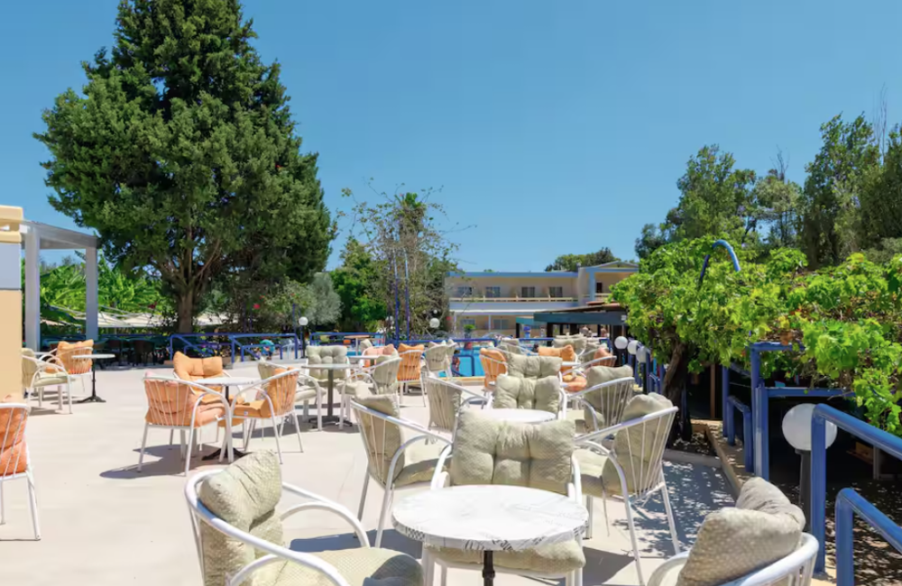  Rhodes, Greece- 3* Golden Odyssey 