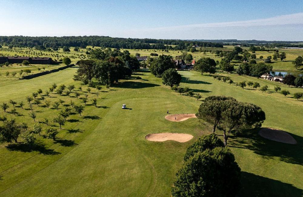  France: Château des Vigiers Luxury Spa & Golf Holiday 