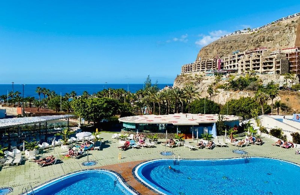 Gran Canaria Winter Sun- Gran Amadores Apartments