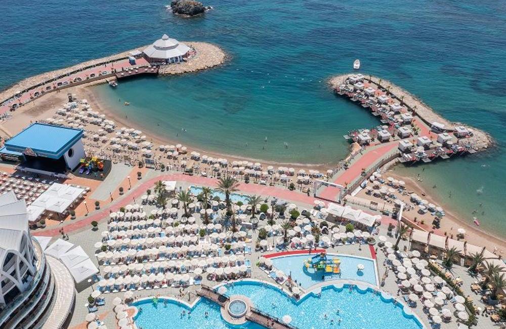  5* Antalya Turkey Direct From Cork 