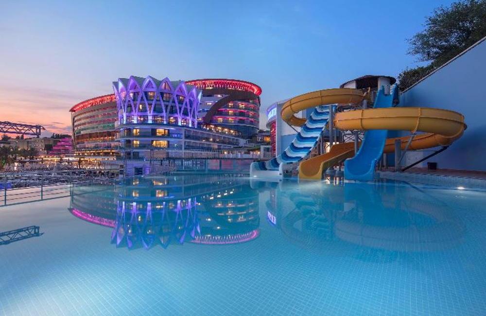  5* Antalya Turkey Direct From Cork 