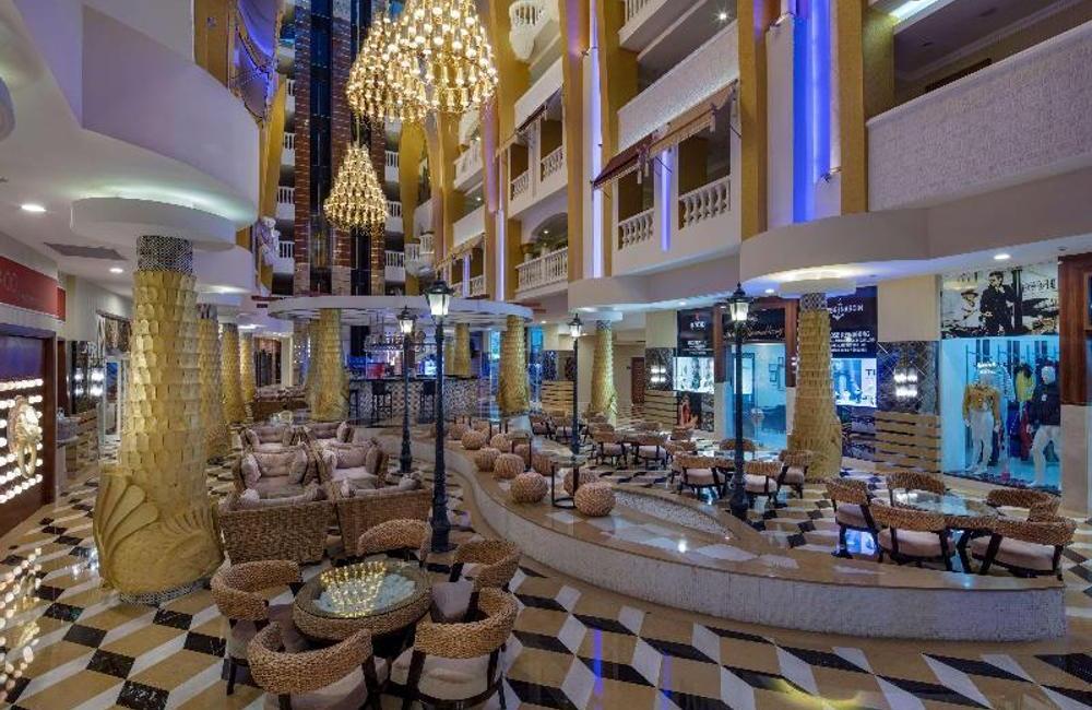  5* Antalya Turkey Direct From Cork 