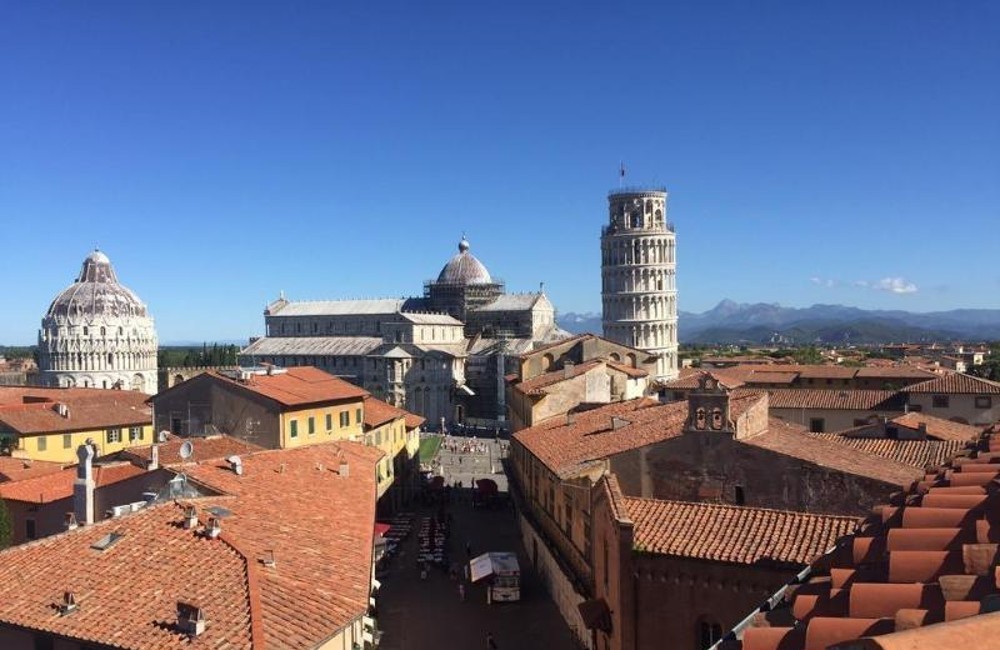 Pisa- 4* Grand Hotel Duomo
