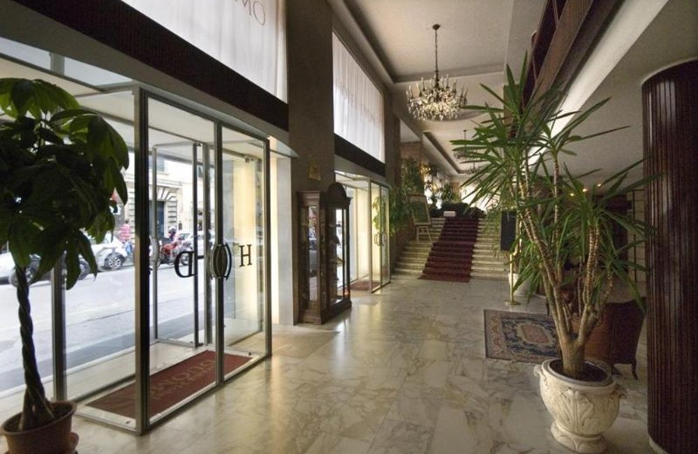  Pisa- 4* Grand Hotel Duomo 