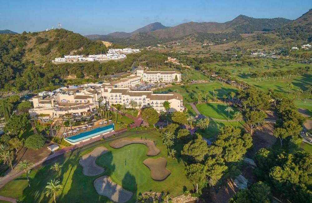Murcia, Spain- May, July & October Golf Specials