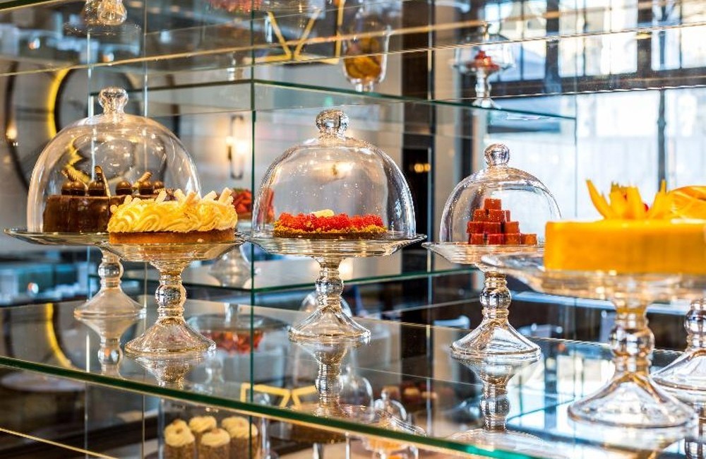  Amsterdam- 5* Grand Hotel Krasnapolsky 