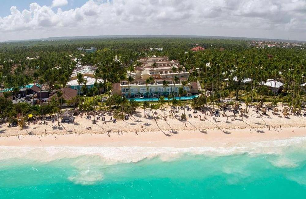  Dominican Republic: 5* All Inclusive Grand Palladium 
