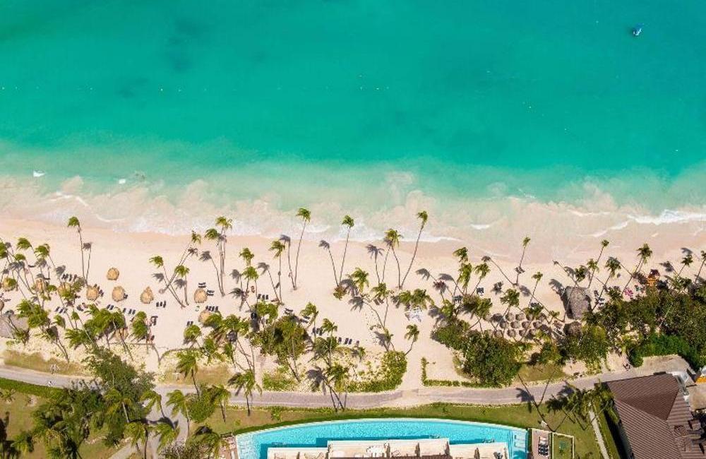 Dominican Republic: 5* All Inclusive Grand Palladium 
