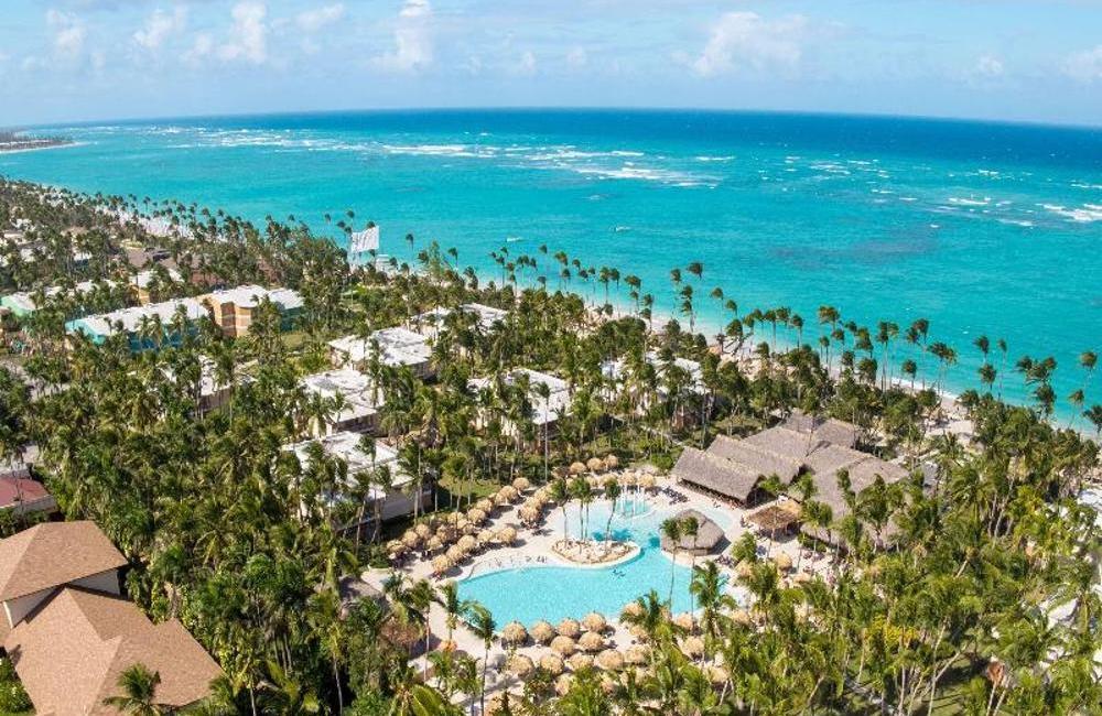  Dominican Republic: 5* All Inclusive Grand Palladium 