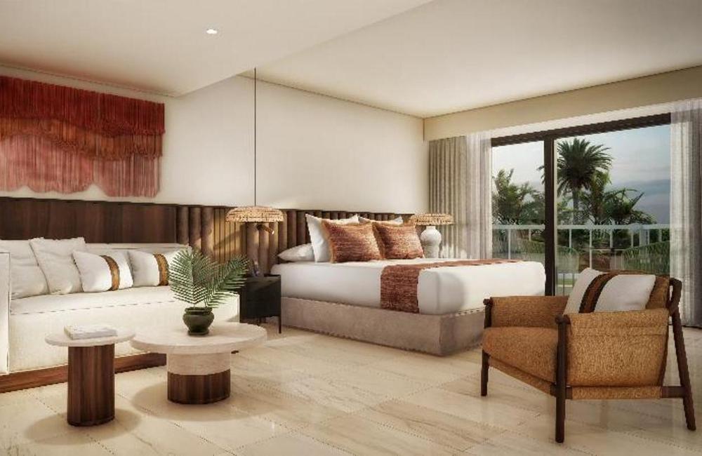  Dominican Republic: 5* All Inclusive Grand Palladium 