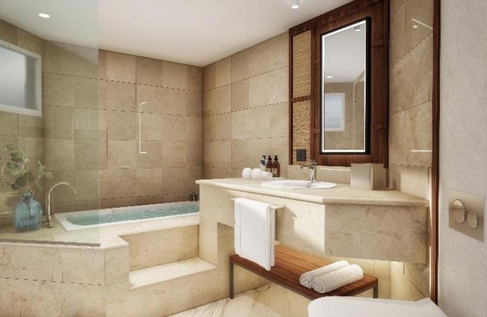  Dominican Republic: 5* All Inclusive Grand Palladium 