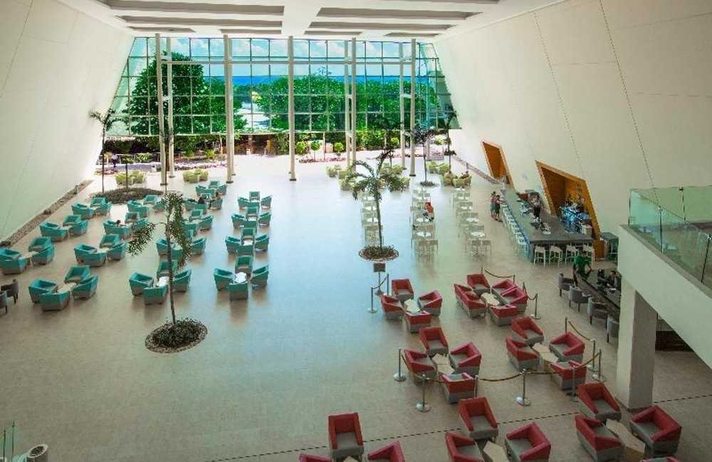  Mexico- 5* Grand Sirenis Riviera Maya Resort 