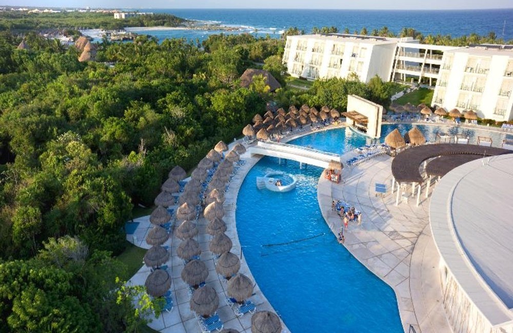  Mexico- 5* Grand Sirenis Riviera Maya Resort 