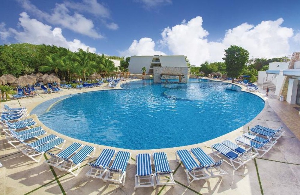  Mexico- 5* Grand Sirenis Riviera Maya Resort 