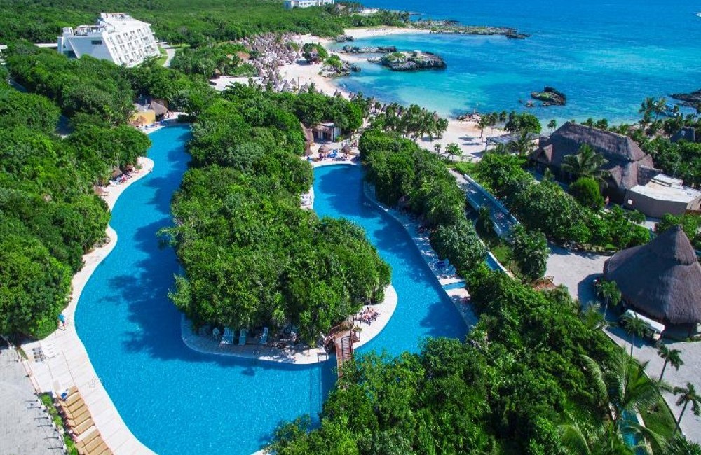  Mexico- 5* Grand Sirenis Riviera Maya Resort 