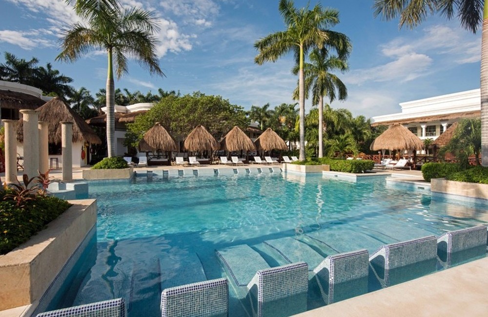 Mexico- 5* Grand Riviera Princess Hotel