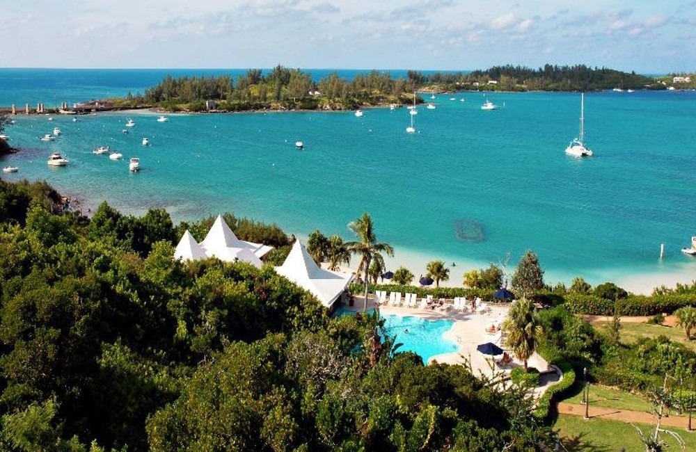 Bermuda- 4* Grotto Bay Beach Resort