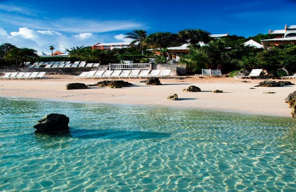  Bermuda- 4* Grotto Bay Beach Resort 