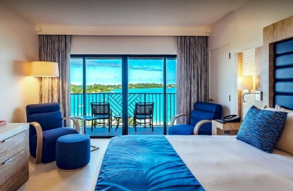  Bermuda- 4* Grotto Bay Beach Resort 