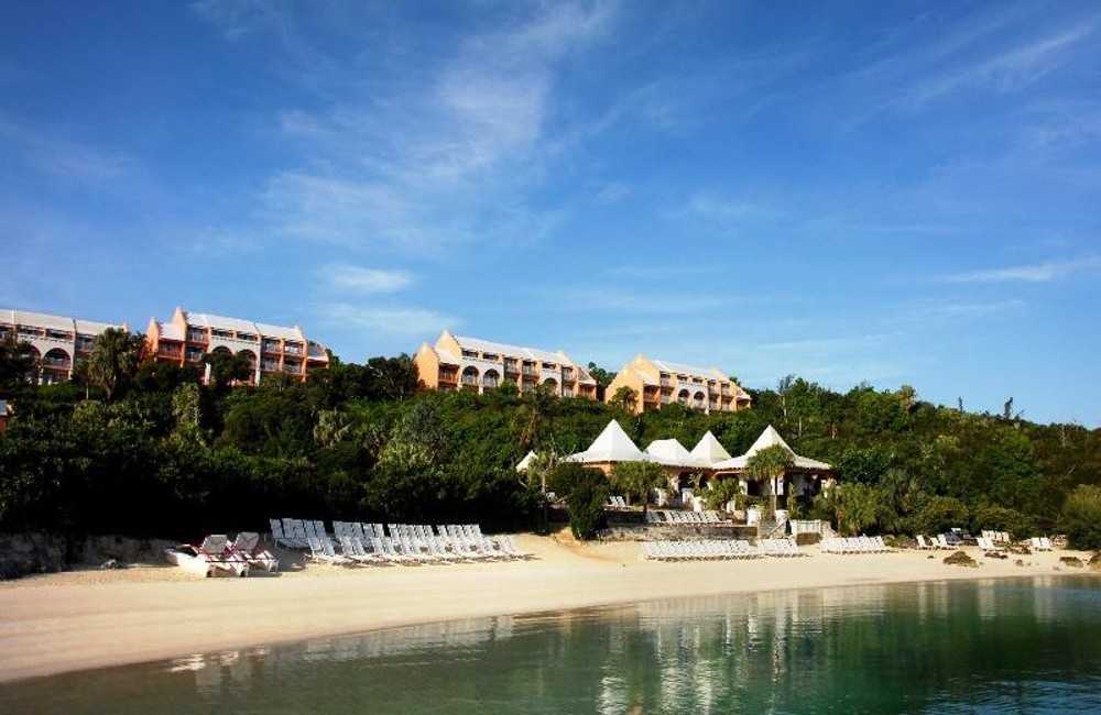 Bermuda- 4* Grotto Bay Beach Resort 