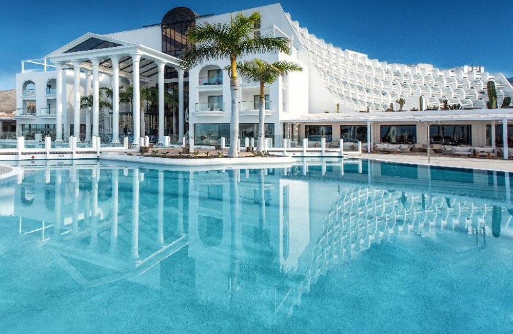  Tenerife- 5* Guayarmina Princess Hotel 
