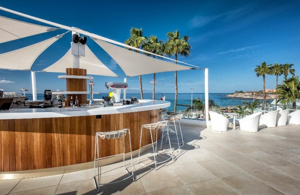  Tenerife- 5* Guayarmina Princess Hotel 