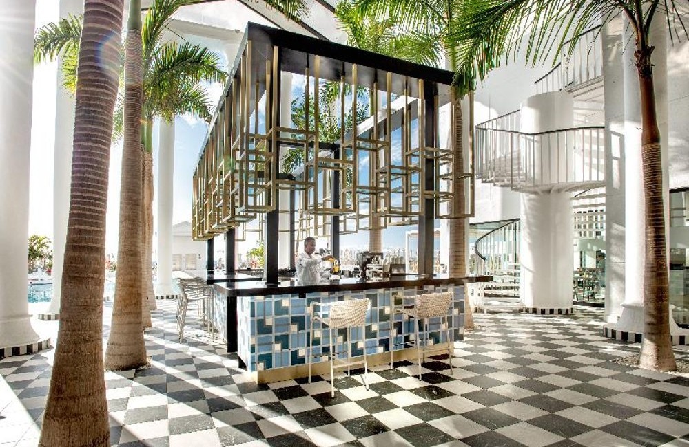 Tenerife- 5* Guayarmina Princess Hotel 