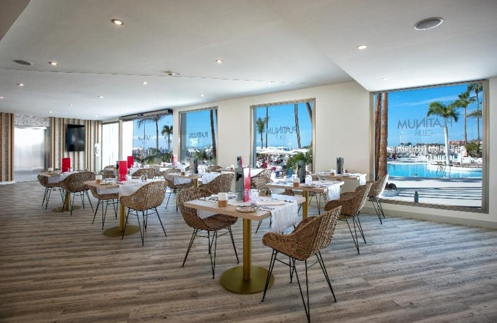  Tenerife- 5* Guayarmina Princess Hotel 