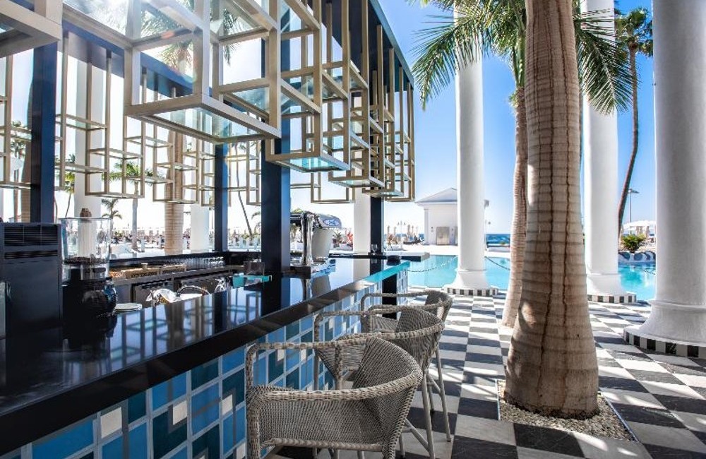  Tenerife- 5* Guayarmina Princess Hotel 