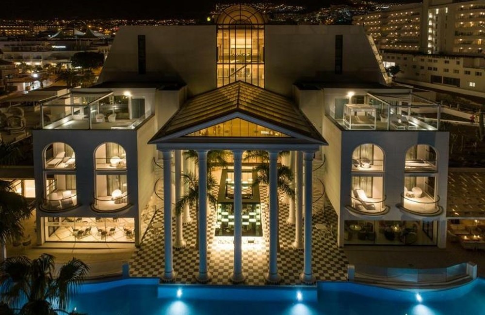  Tenerife- 5* Guayarmina Princess Hotel 