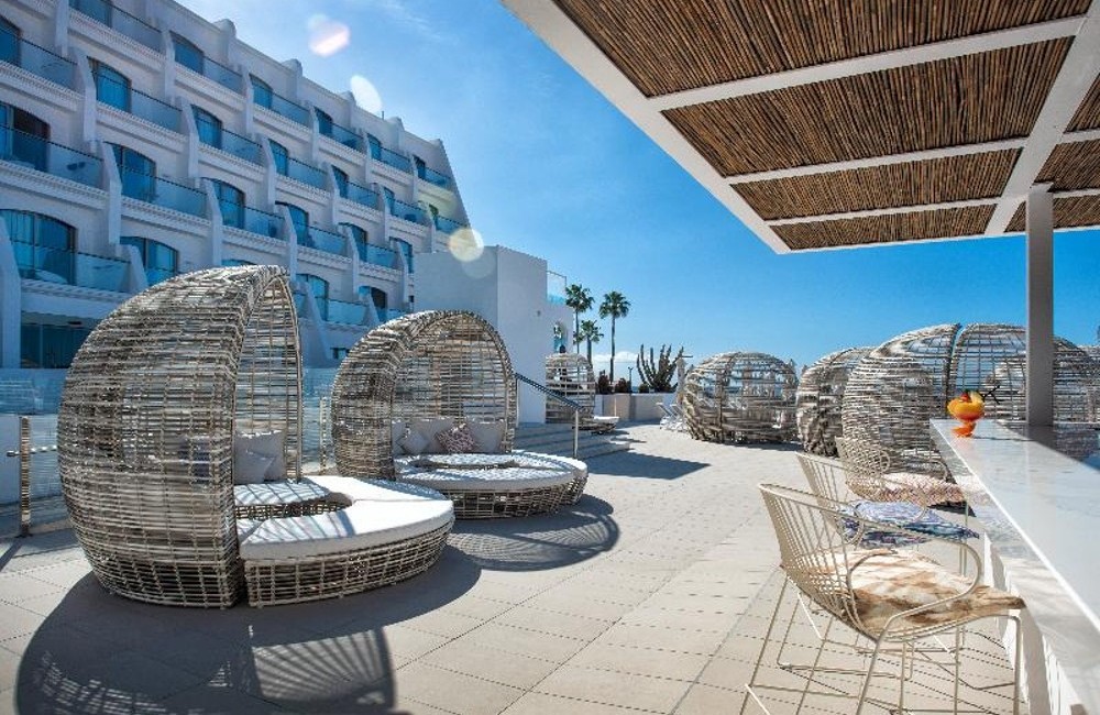  Tenerife- 5* Guayarmina Princess Hotel 