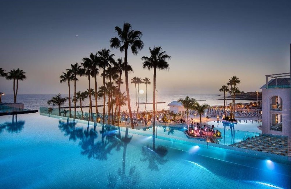  Tenerife- 5* Guayarmina Princess Hotel 