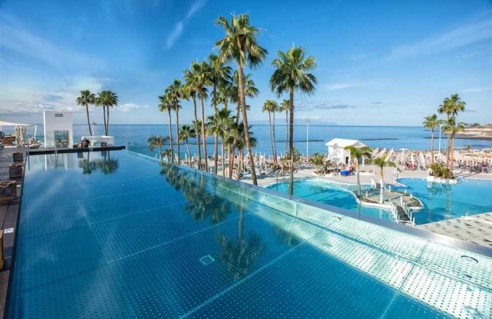  Tenerife- 5* Guayarmina Princess Hotel 