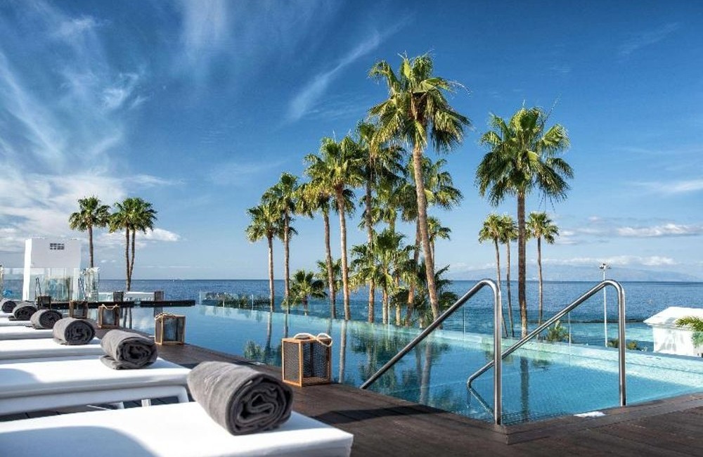 Tenerife- 5* Guayarmina Princess Hotel