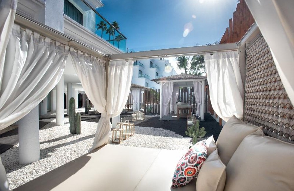  Tenerife- 5* Guayarmina Princess Hotel 
